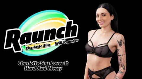 AdultTime – Charlotte Sins Loves It Hard And Messy