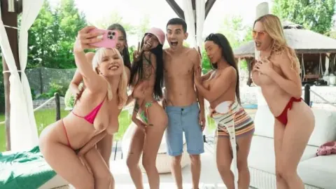 RKPrime – Cara Mella – Lake Day Lay