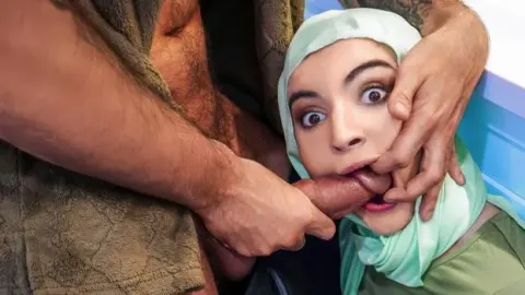 HijabHookup – Julia James – No Sex Before Marriage…Unless It’s With Me!