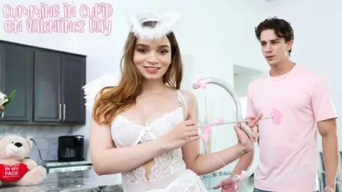 PrincessCum – Selina Imai – Cumming In Cupid On Valentines Day – S13:E8