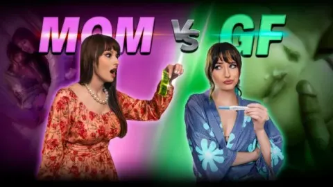 BreedingMaterial – Lexi Luna vs Lana Smalls, Part 3: Please Breed Both of Us! (“Mom vs GF” Special)