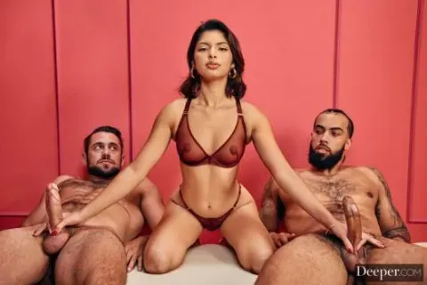 Deeper – Hazel Heart – Keeping Quiet
