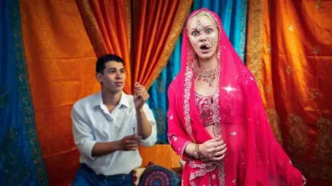 TeamSkeetSingles – Vivian Lola – Latina Hindu Learns the “Incasutra” Method (Vivian Lola Debut)