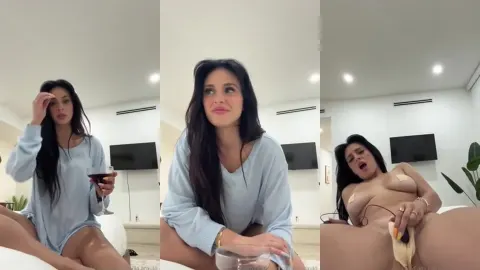 Camilla Araujo - Gets Wild In Solo Play