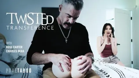 PureTaboo – Rose Carter – Twisted Transference