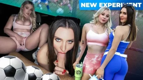 ReptyleLabs – Lucky Kay Love & Ella Reese – Concept: Sucker Moms