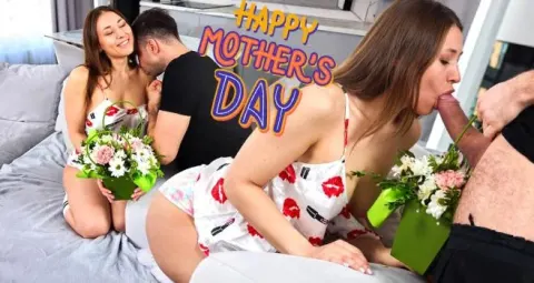 ClubSweethearts –  Sumiko Smile – Mother’s Day 2026