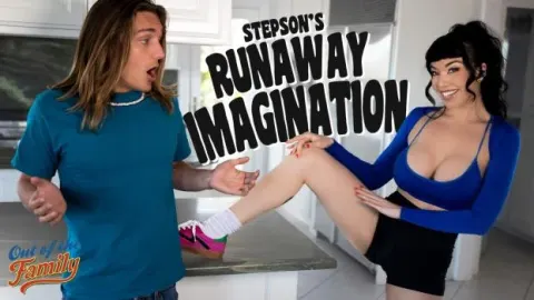 AdultTime – Little Puck – Stepson’s Runaway Imagination