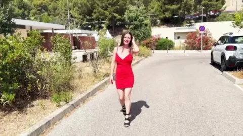 jacquieetmicheltv – Mia, 35, pushes it to double!