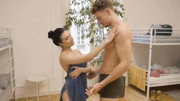 RKPrime – Emily Pink – Hostel Hookup